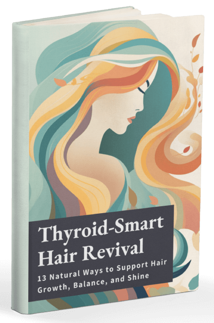 ThyraFemme Balance - Thyroid-Smart Hair Revival