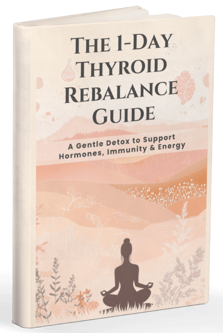 ThyraFemme Balance - 1-Day Thyroid Rebalance Guide