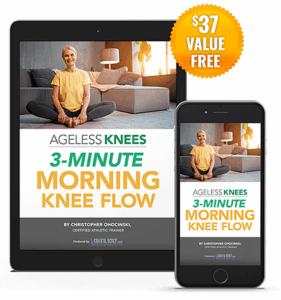 ageless knees bonus 1 reviews