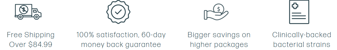 Biotics 8 Certificate