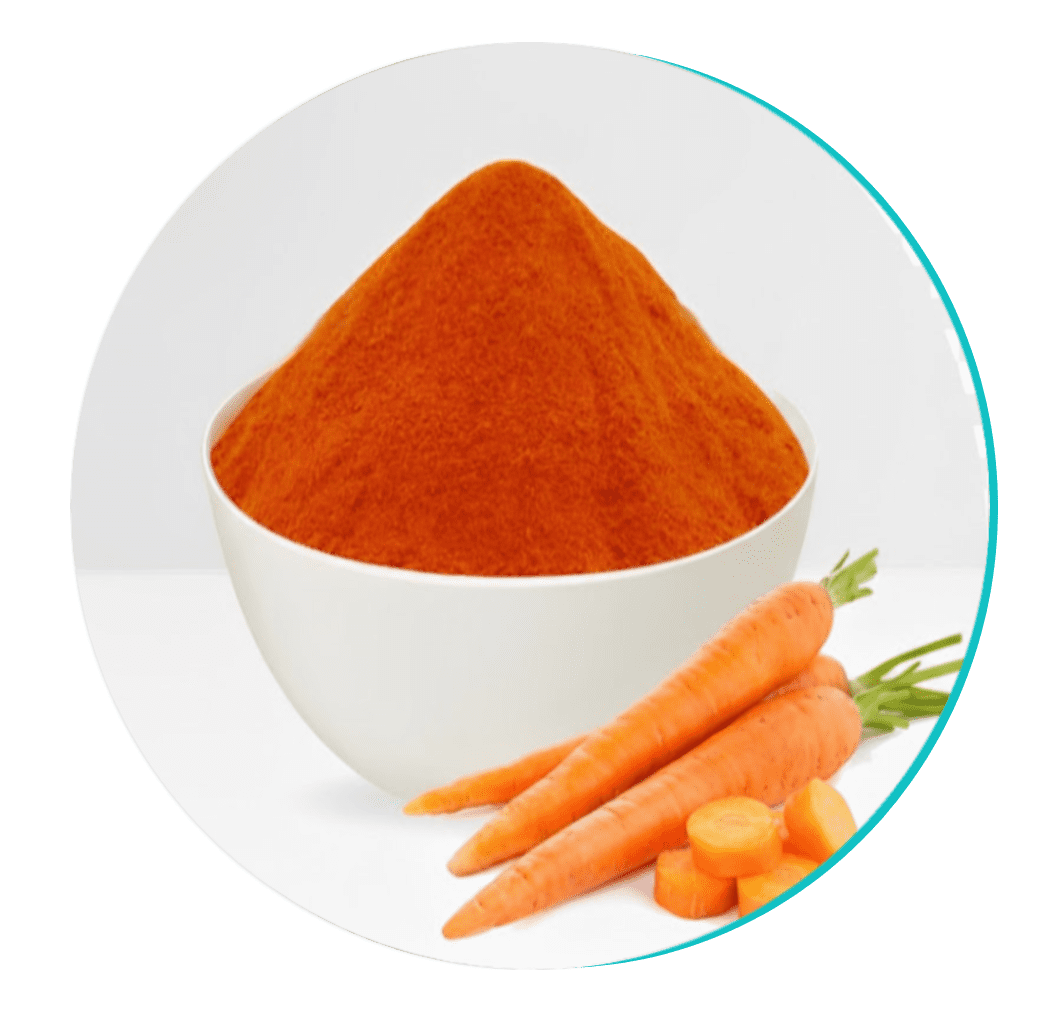 BioDentix - Carrot Powder