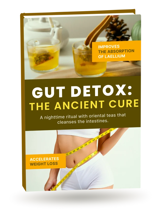 Laellium Gut Detox - The Ancient Cure