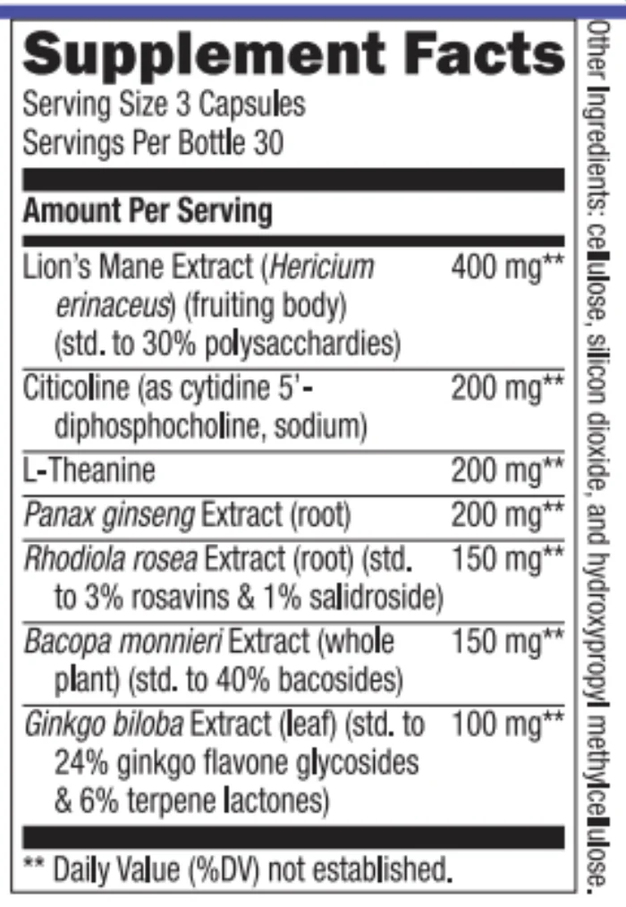 Nooceptin Supplement