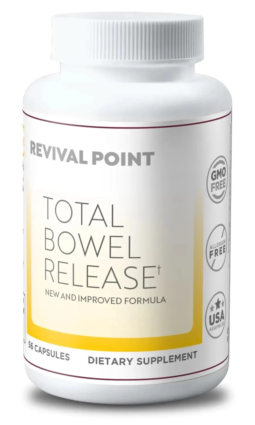 Total Bowel Release